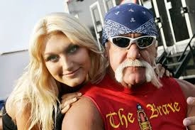 THE UNTOLD STORY! Everything You Need to Know About Brooke Hogan and Her TUMULTUOUS Relationship With Wrestling Icon Hulk Hogan!