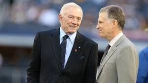 DRAMA EXPLODES! Cowboys FURIOUSLY Deny Steelers Were Angry Over Eagles Trade — Jerry Jones Fires Back in EPIC Rant!