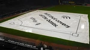 WEATHER WINS! RAIN DELAYS White Sox vs. Angels — Mother Nature STEALS the Show at Rate Field!