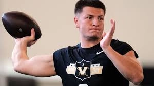 SHOCKING TWIST! Heisman Trophy Finalist Diego Pavia Goes Undrafted But Lands With the BALTIMORE RAVENS — The Most INCREDIBLE Minicamp Invite in NFL History!