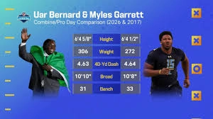 GMFB REACTS! Eagles' SHOCKING Pick of Uar Bernard Sends NFL World Into a FRENZY — The Most UNBELIEVABLE Draft Selection Gets the FULL Breakdown!